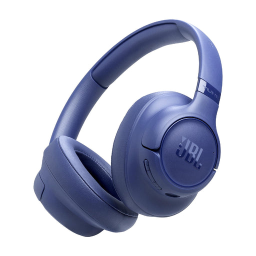 JBL Tune 730BT | Over-ear headphones - 2 microphones - Blue | 01 | Sonxplus Joliette