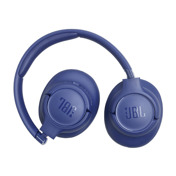 JBL Tune 730BT | Over-ear headphones - 2 microphones - Blue | 03 | Sonxplus Joliette