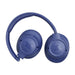 JBL Tune 730BT | Over-ear headphones - 2 microphones - Blue | 03 | Sonxplus Joliette