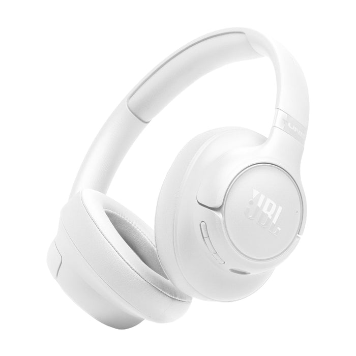 JBL Tune 730BT | Over-ear headphones - 2 microphones - White | 01 | Sonxplus Joliette
