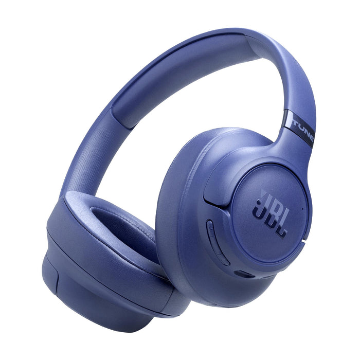 JBL Tune 780NC | On-ear headphones - Bluetooth - TalkThru - Blue | 01 | Sonxplus Joliette