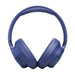 JBL Tune 780NC | On-ear headphones - Bluetooth - TalkThru - Blue | 02 | Sonxplus Joliette