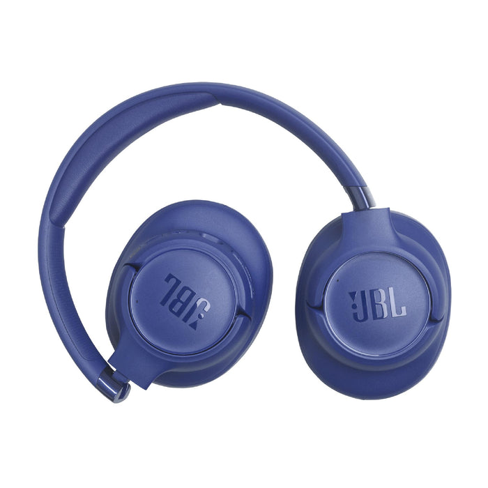 JBL Tune 780NC | On-ear headphones - Bluetooth - TalkThru - Blue | 03 | Sonxplus Joliette