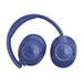 JBL Tune 780NC | On-ear headphones - Bluetooth - TalkThru - Blue | 03 | Sonxplus Joliette