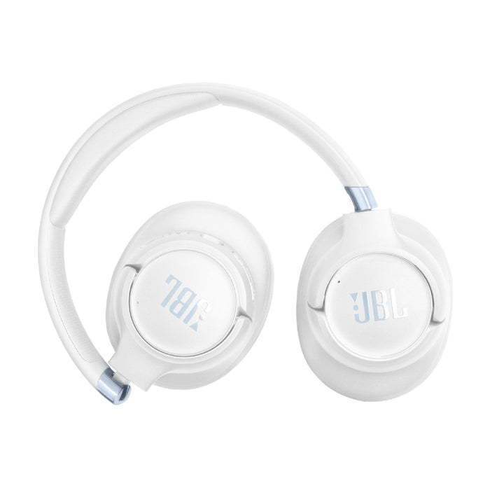 JBL Tune 780NC | On-ear headphones - Bluetooth - TalkThru - White | 03 | Sonxplus Joliette