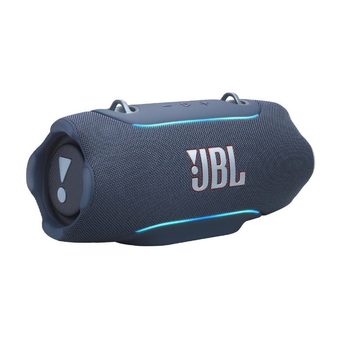 JBL Xtreme 5 | Portable Speaker - Bluetooth - Up to 28 hours of battery life - Blue | 01 | Sonxplus Joliette