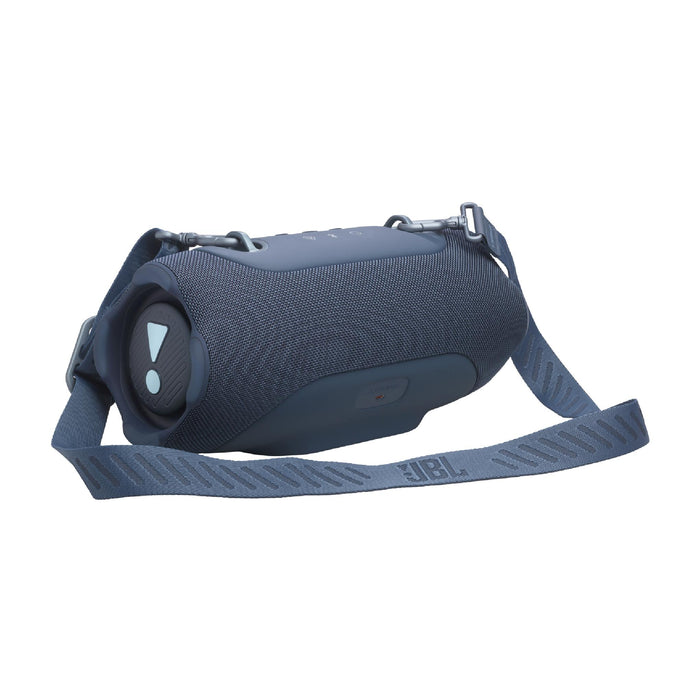 JBL Xtreme 5 | Portable Speaker - Bluetooth - Up to 28 hours of battery life - Blue | 04 | Sonxplus Joliette