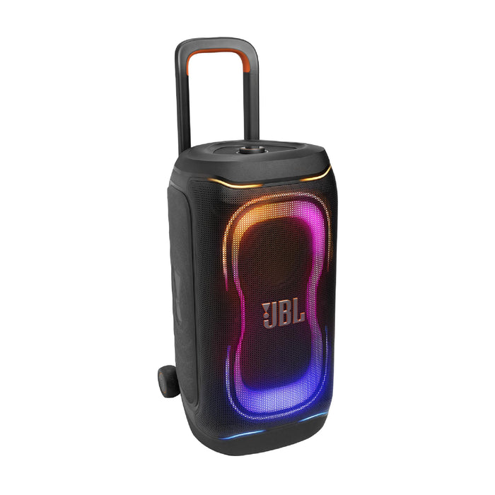 JBL Partybox 330 | Haut-parleur portable - Sans fil - 290W - Bluetooth - Noir | 01 | Sonxplus Joliette