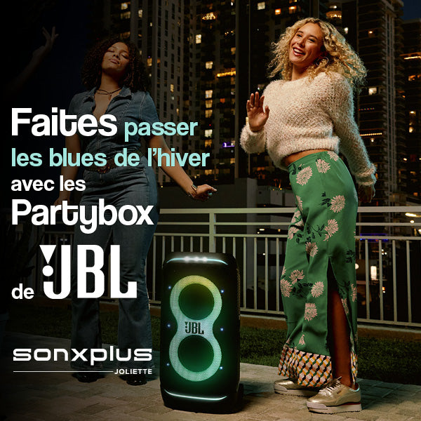 JBL Partybox | SONXPLUS Joliette