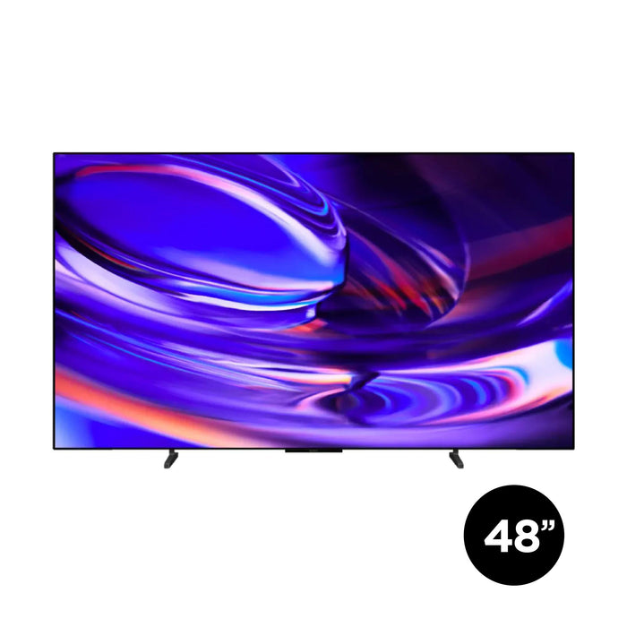 Sony BRAVIA 6 K48A60  | Téléviseur 48" - OLED - 4K 120Hz - Triluminos Pro | 01 | Sonxplus Joliette