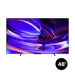Sony BRAVIA 6 K48A60  | Téléviseur 48" - OLED - 4K 120Hz - Triluminos Pro | 01 | Sonxplus Joliette