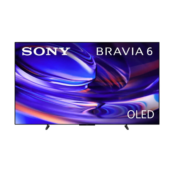 Sony BRAVIA 6 K48A60  | Téléviseur 48" - OLED - 4K 120Hz - Triluminos Pro | 02 | Sonxplus Joliette