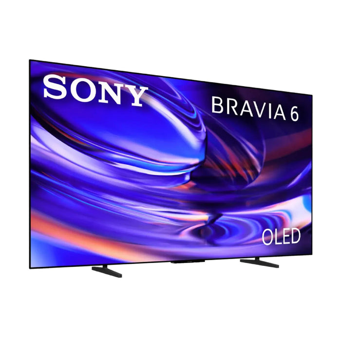 Sony BRAVIA 6 K65A60  | Téléviseur 65" - OLED - 4K 120Hz - Triluminos Pro | 03 | Sonxplus Joliette