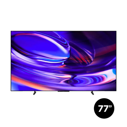 Sony BRAVIA 6 K77A60B  | Téléviseur 77" - OLED - 4K 120Hz - Triluminos Pro | 01 | Sonxplus Joliette