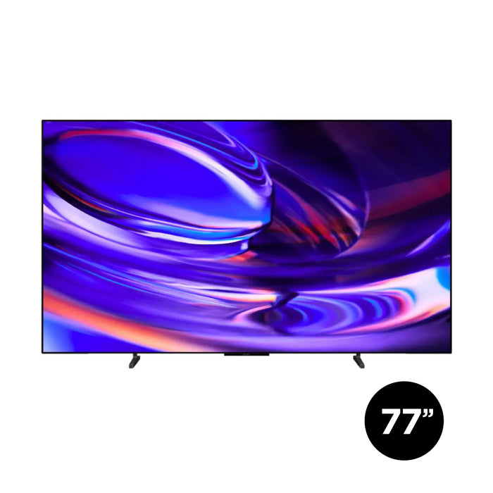 Sony BRAVIA 6 K77A60B  | Téléviseur 77" - OLED - 4K 120Hz - Triluminos Pro | 01 | Sonxplus Joliette