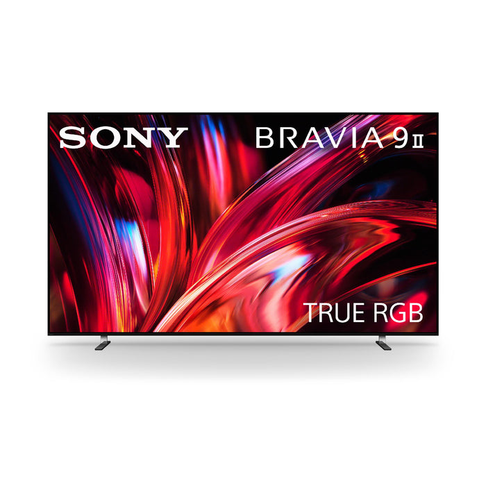 Sony BRAVIA 9 M2 K115XR90 | 115" TV - True RGB - XR90 Series - 4K HDR - Google TV | 02 | Sonxplus Joliette
