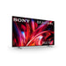 Sony BRAVIA 9 M2 K115XR90 | 115" TV - True RGB - XR90 Series - 4K HDR - Google TV | 03 | Sonxplus Joliette