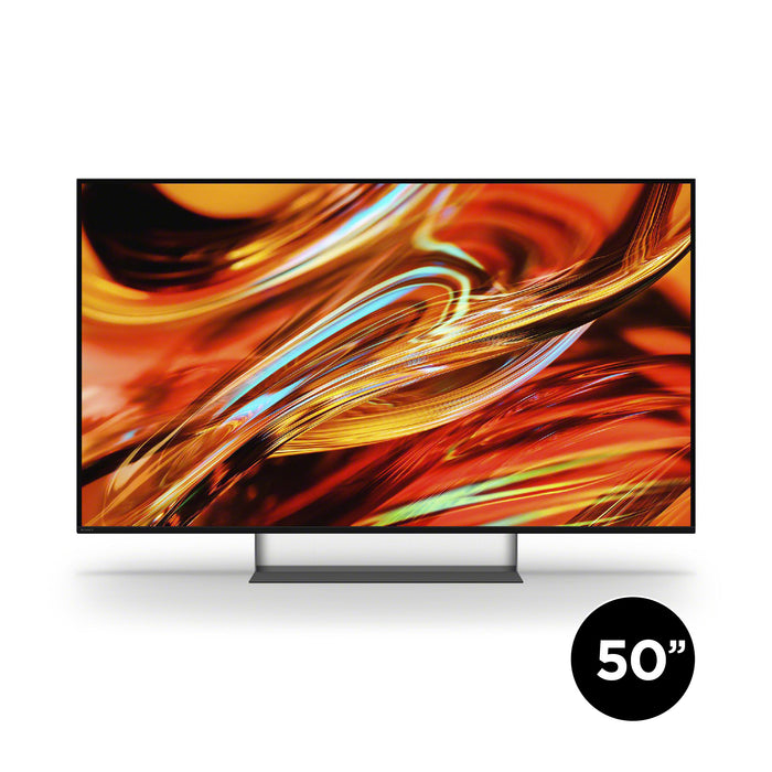Sony BRAVIA 7 M2 K50XR70 | 50" TV - True RGB - XR70M2 Series - 4K HDR - Google TV | 01 | Sonxplus Joliette