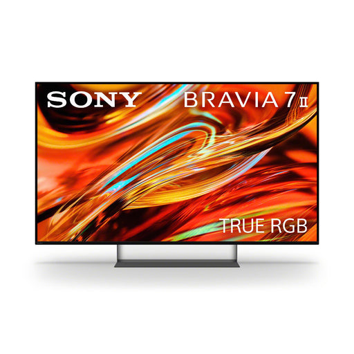 Sony BRAVIA 7 M2 K50XR70 | 50" TV - True RGB - XR70M2 Series - 4K HDR - Google TV | 02 | Sonxplus Joliette
