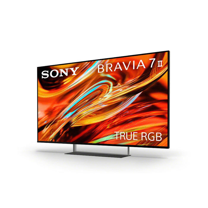 Sony BRAVIA 7 M2 K50XR70 | 50" TV - True RGB - XR70M2 Series - 4K HDR - Google TV | 04 | Sonxplus Joliette