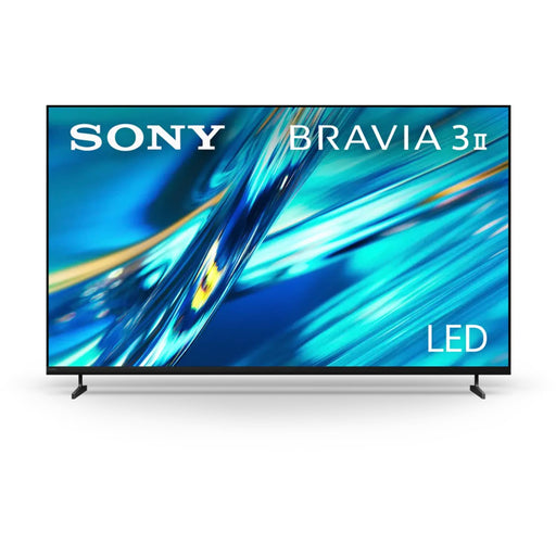 Sony BRAVIA3 II | 55" LED TV - 4K HDR - Native 120Hz - Gemini | 02 | Sonxplus Joliette