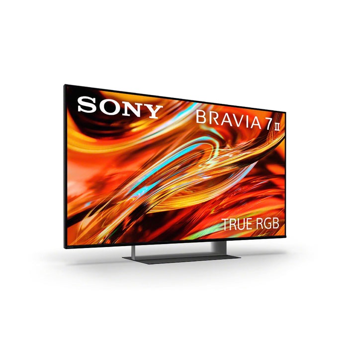 Sony BRAVIA 7 M2 K55XR70 | 55" TV - True RGB - XR70M2 Series - 4K HDR - Google TV | 03 | Sonxplus Joliette