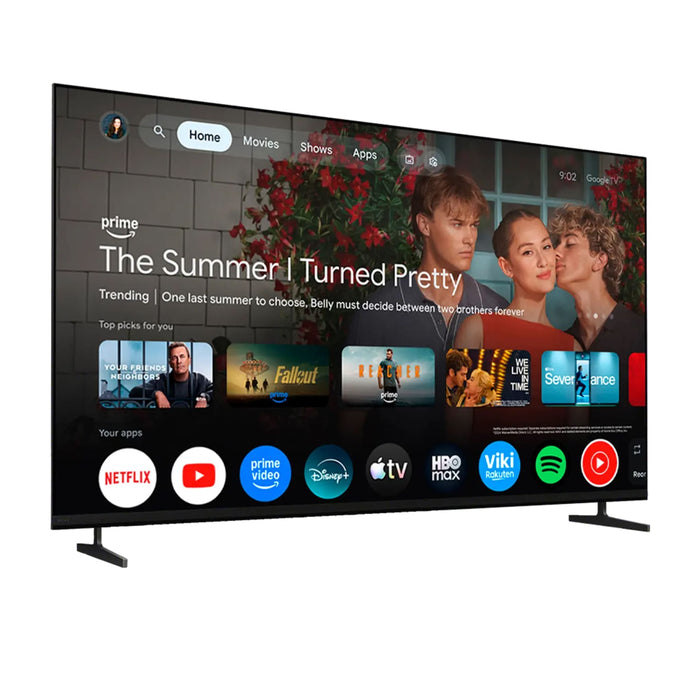 Sony BRAVIA3 II | 65" LED TV - 4K HDR - Native 120Hz - Gemini | 04 | Sonxplus Joliette