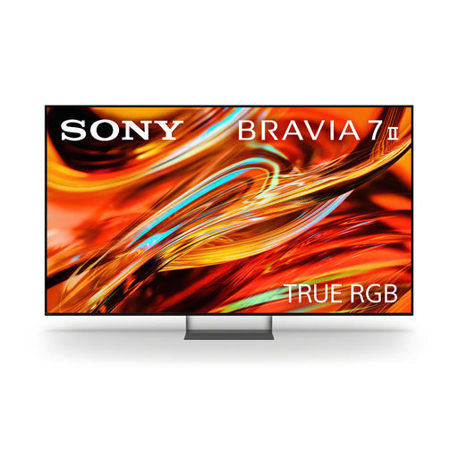Sony BRAVIA 7 M2 K65XR70 | 65" TV - True RGB - XR70M2 Series - 4K HDR - Google TV | 02 | Sonxplus Joliette