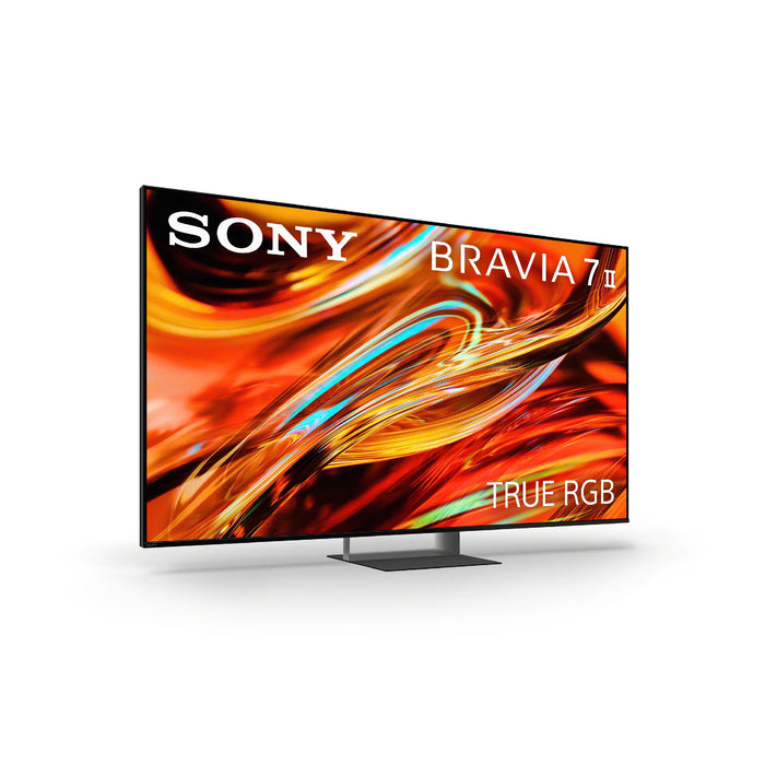 Sony BRAVIA 7 M2 K65XR70 | 65" TV - True RGB - XR70M2 Series - 4K HDR - Google TV | 03 | Sonxplus Joliette