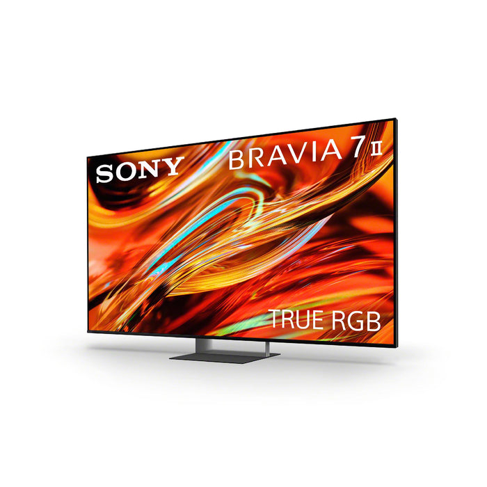 Sony BRAVIA 7 M2 K65XR70 | 65" TV - True RGB - XR70M2 Series - 4K HDR - Google TV | 04 | Sonxplus Joliette