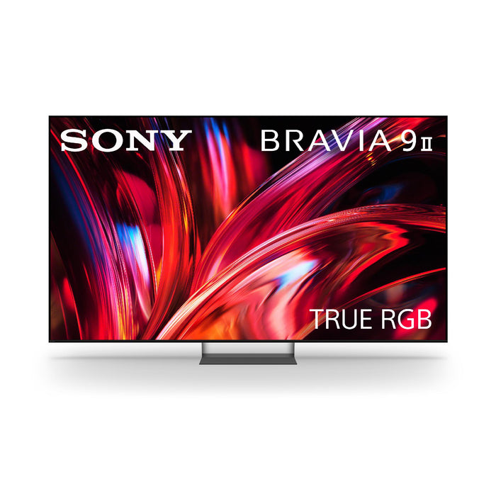 Sony BRAVIA 9 M2 K65XR90 | 65" TV - True RGB - XR90 Series - 4K HDR - Google TV | 02 | Sonxplus Joliette