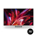 Sony BRAVIA 9 M2 K75XR90 | 75" TV - True RGB - XR90 Series - 4K HDR - Google TV | 01 | Sonxplus Joliette