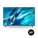 Sony BRAVIA3 II | 85" LED TV - 4K HDR - Native 120Hz - Gemini | 01 | Sonxplus Joliette