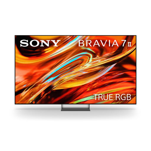 Sony BRAVIA 7 M2 K85XR70 | 85" TV - True RGB - XR70M2 Series - 4K HDR - Google TV | 02 | Sonxplus Joliette