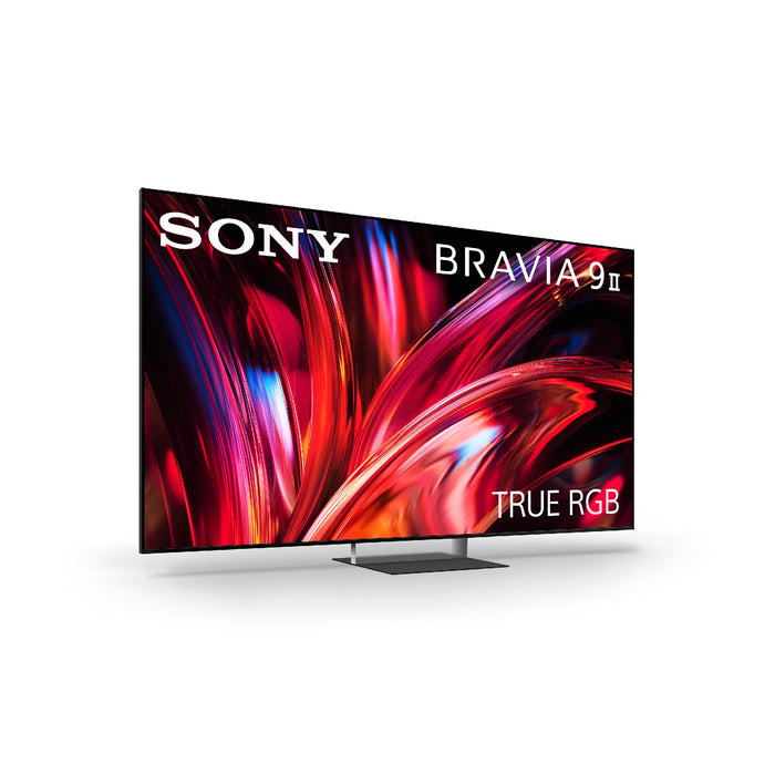 Sony BRAVIA 9 M2 K85XR90 | 85" TV - True RGB - XR90 Series - 4K HDR - Google TV | 03 | Sonxplus Joliette