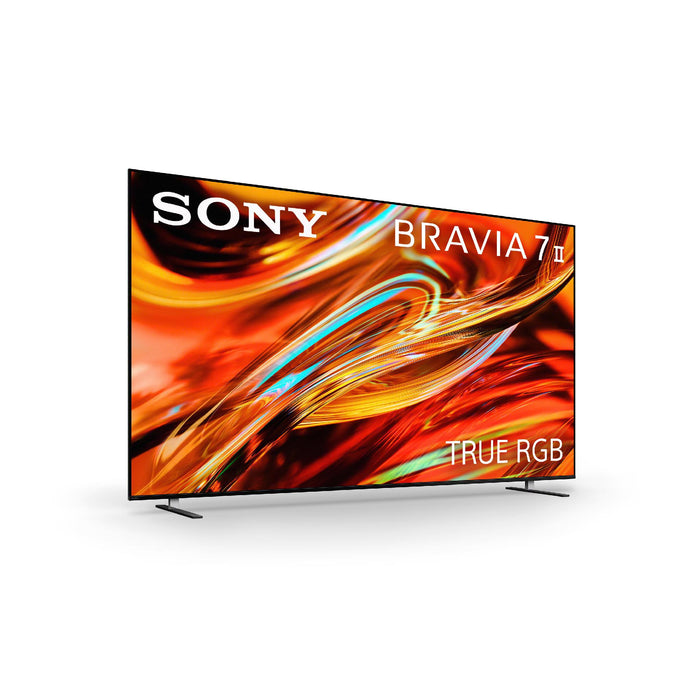 Sony BRAVIA 7 M2 K98XR70 | 98" TV - True RGB - XR70M2 Series - 4K HDR - Google TV | 03 | Sonxplus Joliette