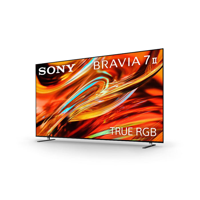 Sony BRAVIA 7 M2 K98XR70 | 98" TV - True RGB - XR70M2 Series - 4K HDR - Google TV | 04 | Sonxplus Joliette