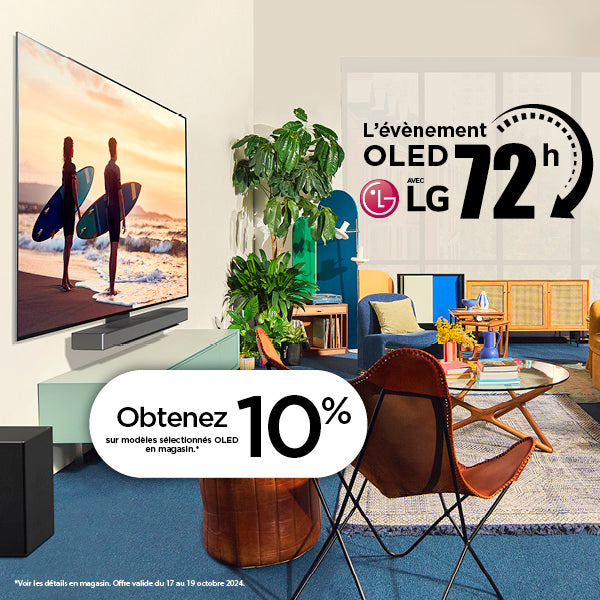 LG Promotion | SONXPLUS Joliette