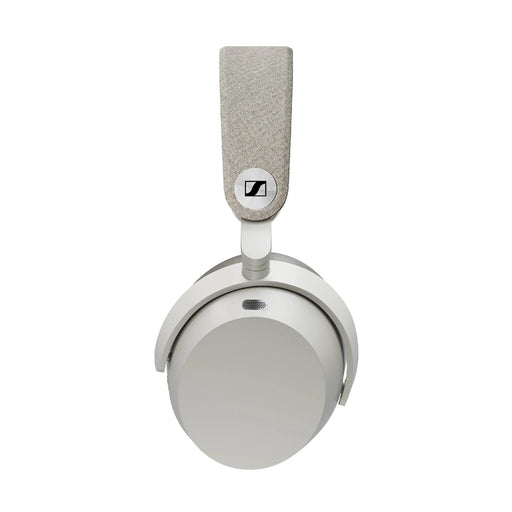Sennheiser MOMENTUM 5 Wireless | On-Ear Headphones - Wireless - Adaptive Noise Cancellation - White | 02 | Sonxplus Joliette
