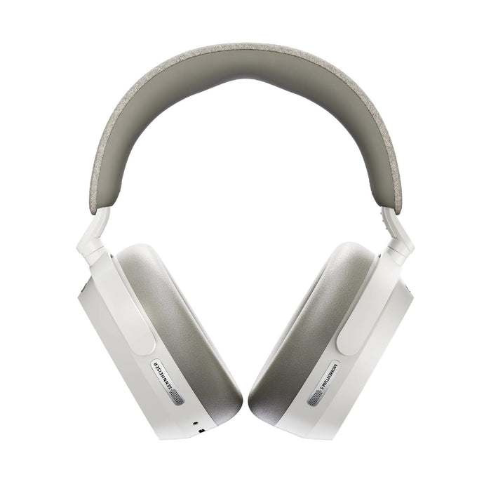 Sennheiser MOMENTUM 5 Wireless | Écouteurs supra-auriculaires - Sans fil - Réduction adaptative du bruit - Blanc | 03 | Sonxplus Joliette