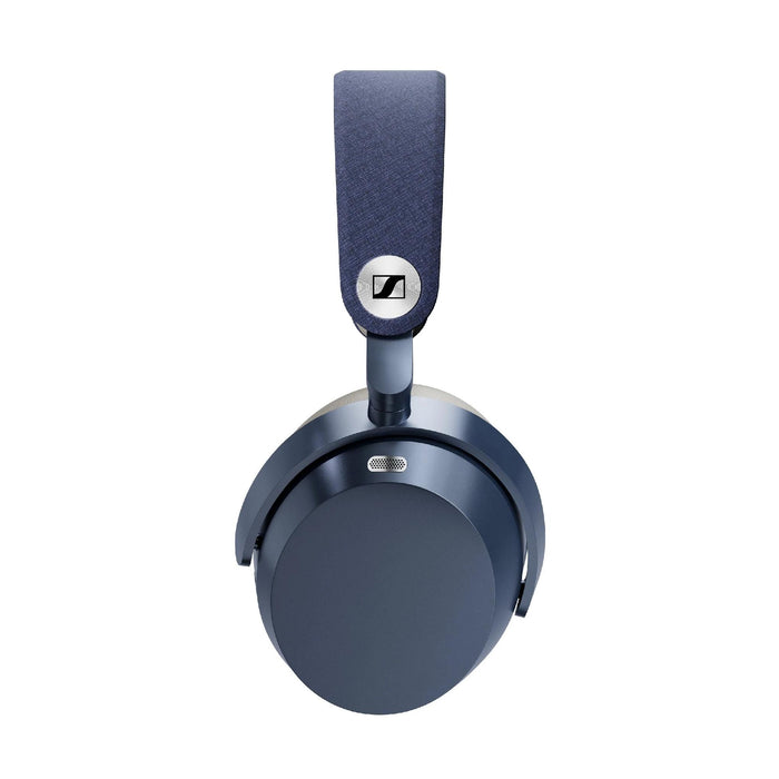 Sennheiser MOMENTUM 5 Wireless | Écouteurs supra-auriculaires - Sans fil - Réduction adaptative du bruit - Denim | 02 | Sonxplus Joliette