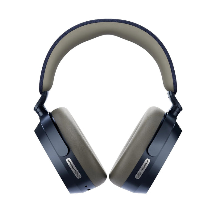 Sennheiser MOMENTUM 5 Wireless | Écouteurs supra-auriculaires - Sans fil - Réduction adaptative du bruit - Denim | 03 | Sonxplus Joliette