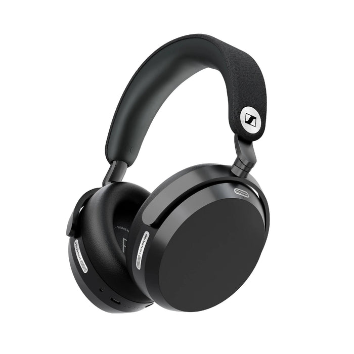 Sennheiser MOMENTUM 5 Wireless | Écouteurs supra-auriculaires - Sans fil - Réduction adaptative du bruit - Noir | 01 | Sonxplus Joliette