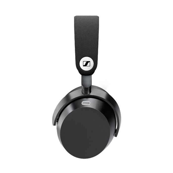 Sennheiser MOMENTUM 5 Wireless | Écouteurs supra-auriculaires - Sans fil - Réduction adaptative du bruit - Noir | 02 | Sonxplus Joliette
