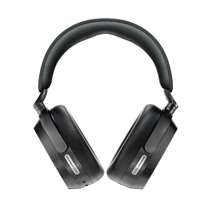 Sennheiser MOMENTUM 5 Wireless | Écouteurs supra-auriculaires - Sans fil - Réduction adaptative du bruit - Noir | 03 | Sonxplus Joliette