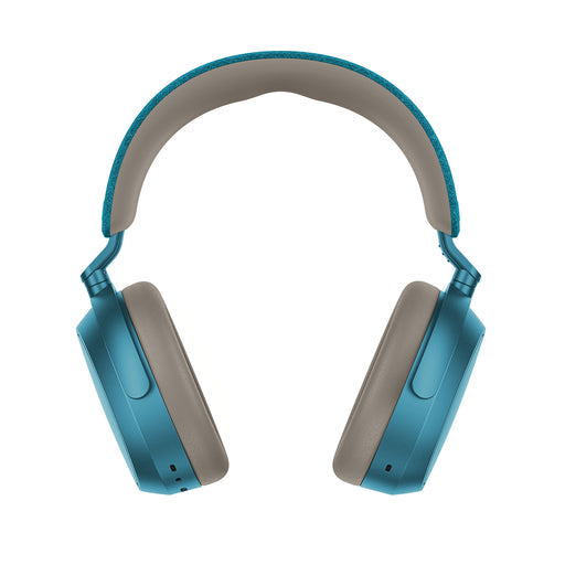 Sennheiser MOMENTUM 4 Wireless | On-ear headphones - Wireless - Adaptive noise cancellation - Teal | 02 | Sonxplus Joliette