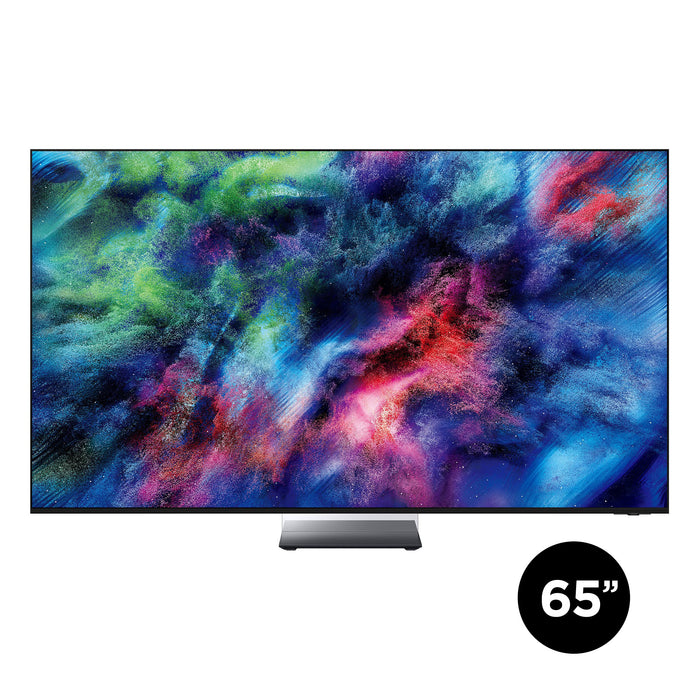 Samsung MRN65R95HAFXZC | 65" TV - Micro RGB - Glare-free - 165Hz 4K | 01 | Sonxplus Joliette