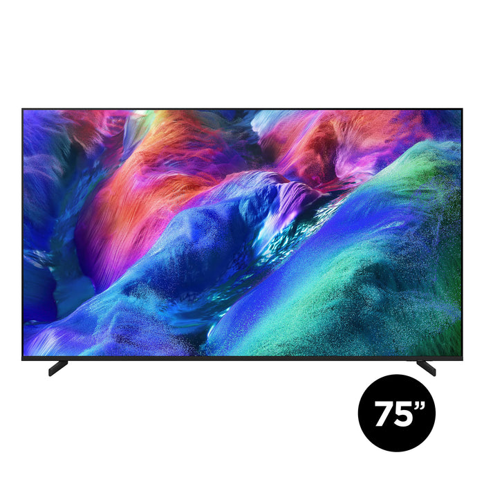 Samsung MRN75R85HAFXZC | 75" TV - Micro RGB - Anti-glare - 4K 144Hz - R85H Series | 01 | Sonxplus Joliette