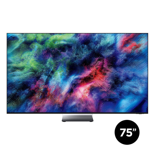 Samsung MRN75R95HAFXZC | 75" TV - Micro RGB - Glare-free - 165Hz 4K | 01 | Sonxplus Joliette