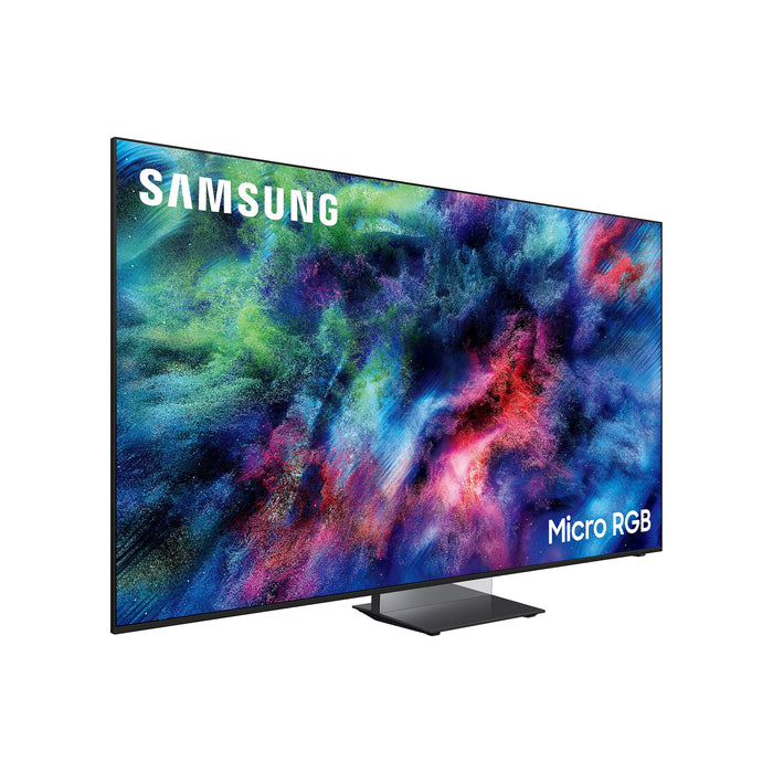 Samsung MRN75R95HAFXZC | 75" TV - Micro RGB - Glare-free - 165Hz 4K | 03 | Sonxplus Joliette